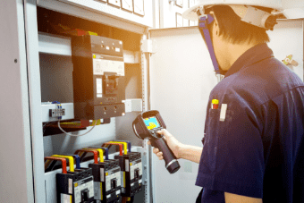 HMZC - Heat Thermal Detectors