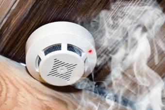 HMZC - Smoke Detectors