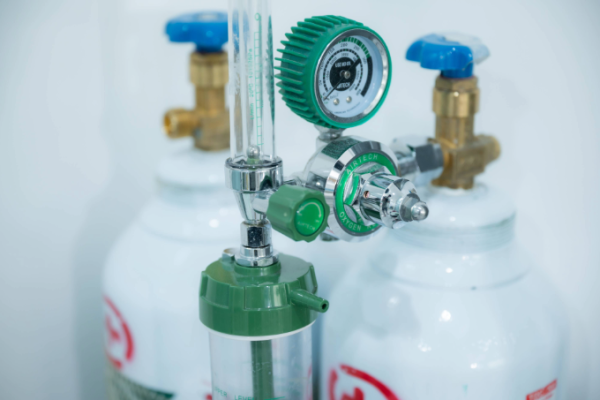 Inspection Maintenance Of Breathing Apparatus-1-Medical Oxygen Inspection-Refilling