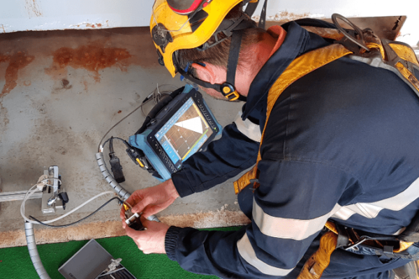 NDT Inspection